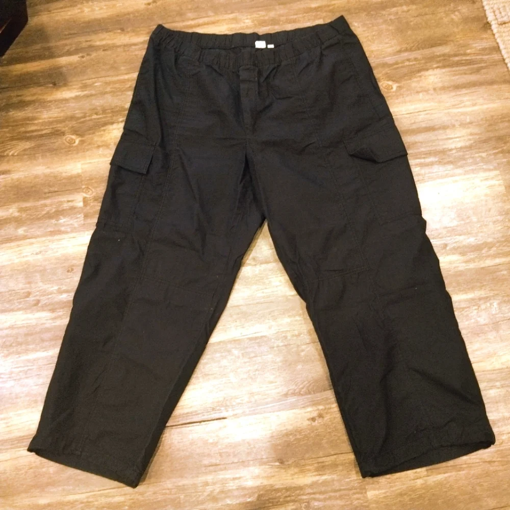 EC Gap Cargo Pull-On Pants - Picture 3 of 13